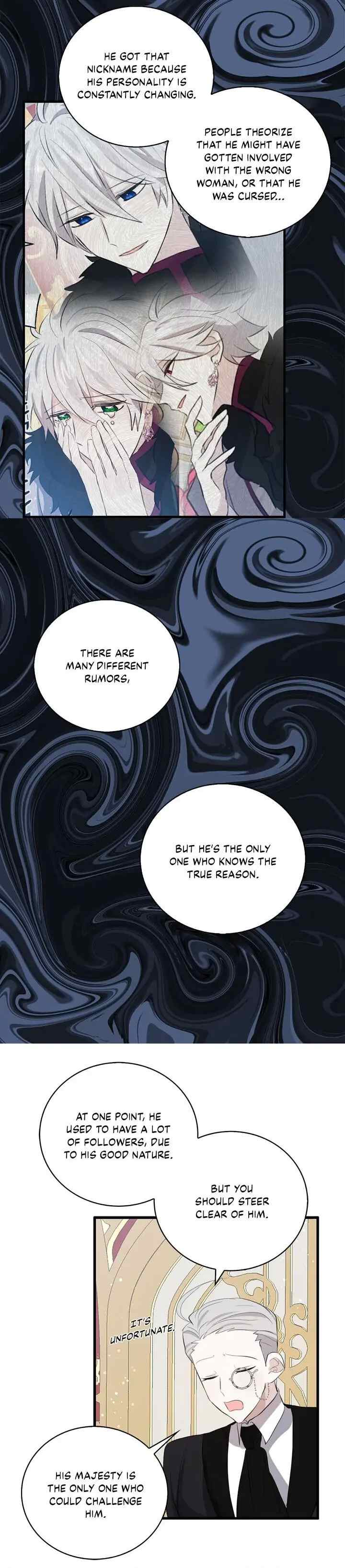 I'm the Soldier's Ex-Girlfriend chapter 62 halaman 10