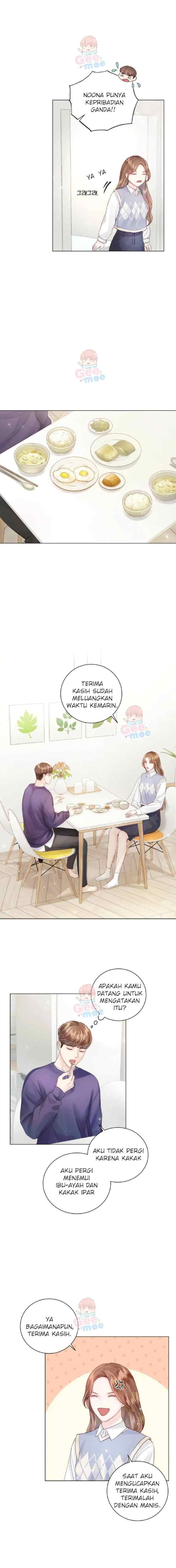 There Must Be Happy Endings chapter 55 halaman 7