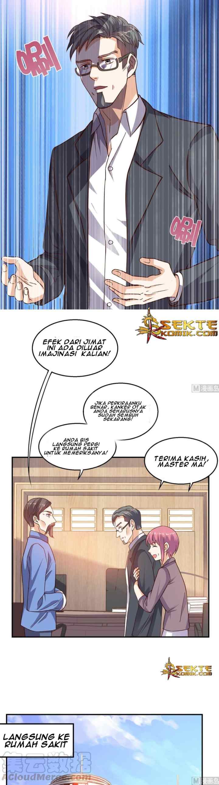 Super WECHAT chapter 40 halaman 7