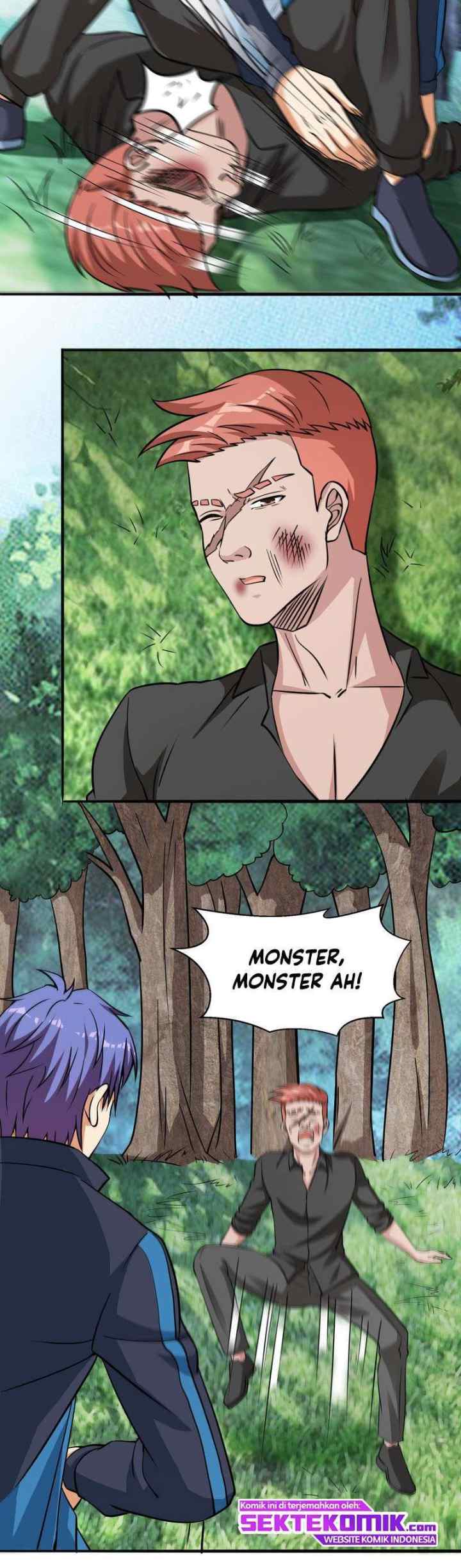 My God Level Super Watch chapter 14 halaman 6
