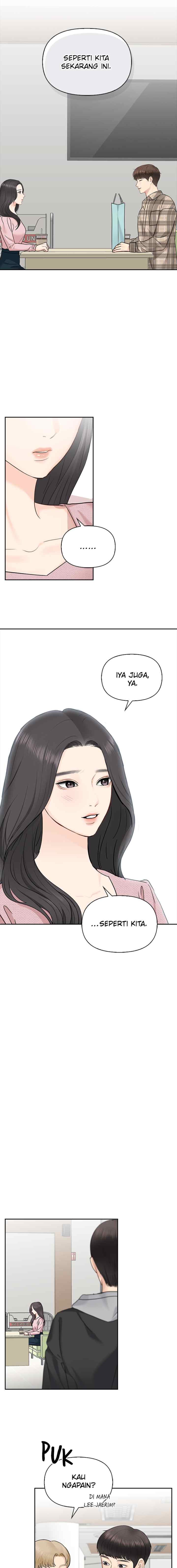 Date First, Love Later chapter 30 halaman 10
