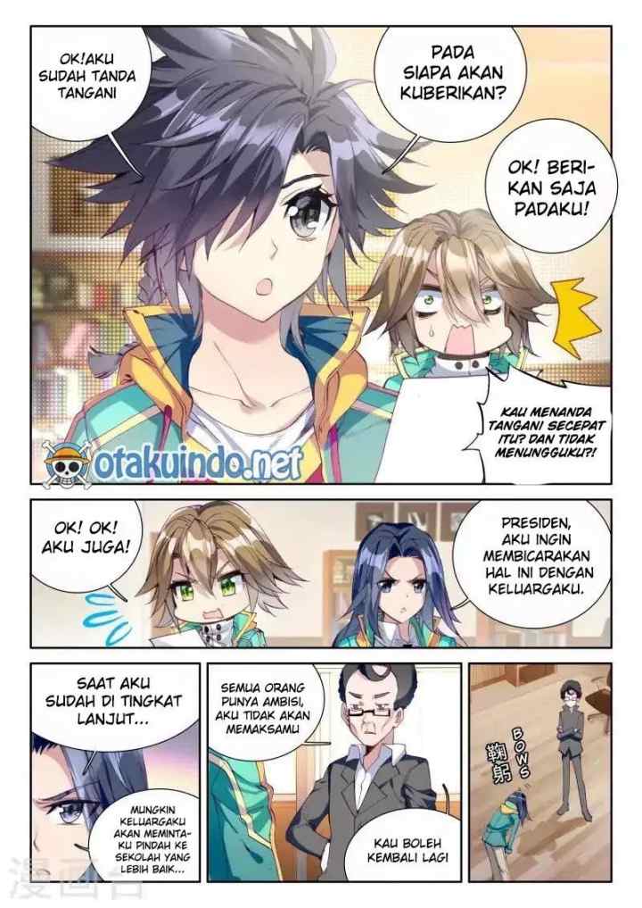 Soul Land 3 chapter 44 halaman 15