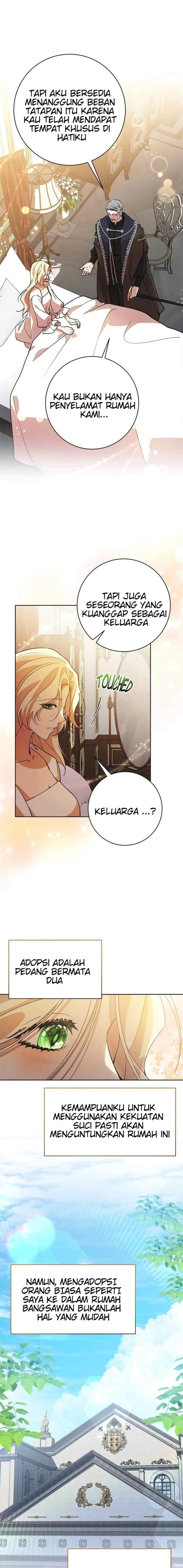 Here Reigns the Vengeful Villainess chapter 9 halaman 11