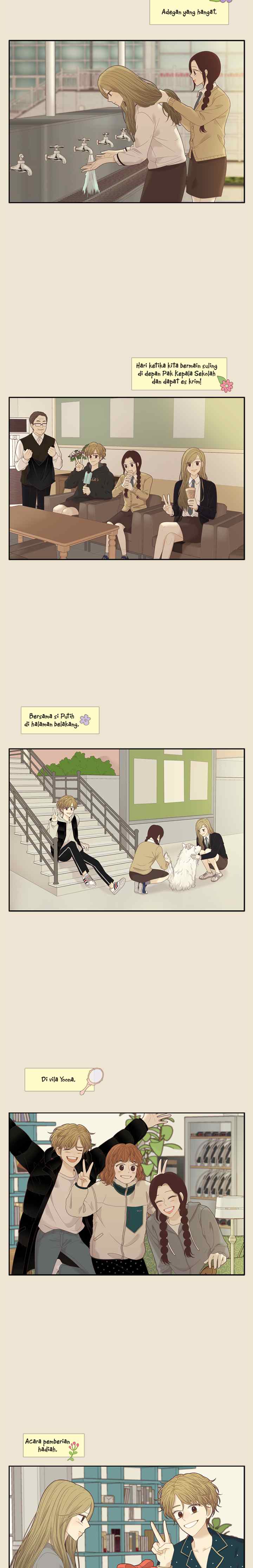 Odd Girls Out S1 chapter 214 halaman 10