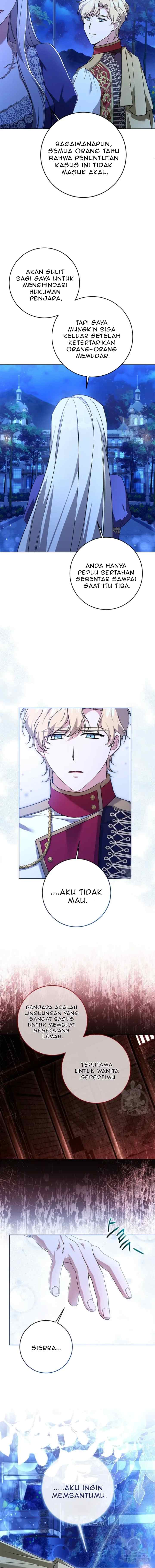 I Went On Strike Because It Was A Time Limit chapter 58 halaman 13