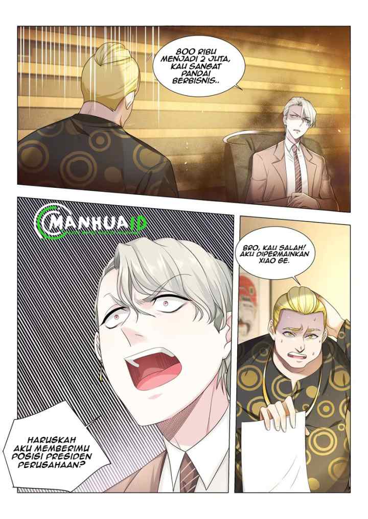 Shen Hao's Heavenly Fall System chapter 11 halaman 11