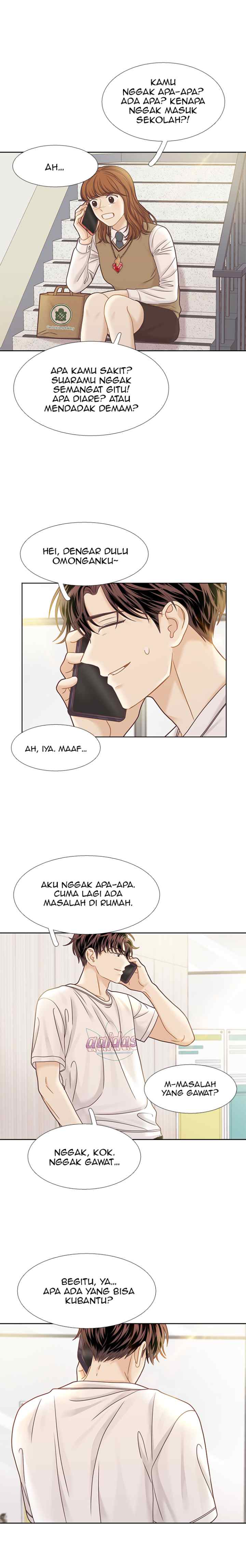 Odd Girls Out S2 chapter 68 halaman 14