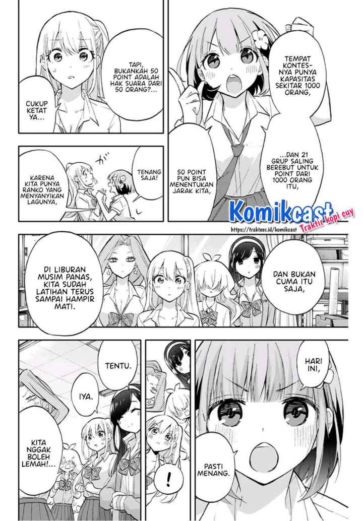 Hanazono Twins chapter 41 halaman 7