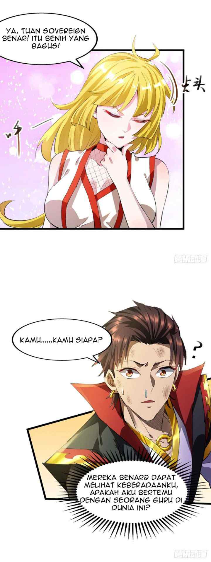 I Was Sealed 900 Million Times chapter 3 halaman 5