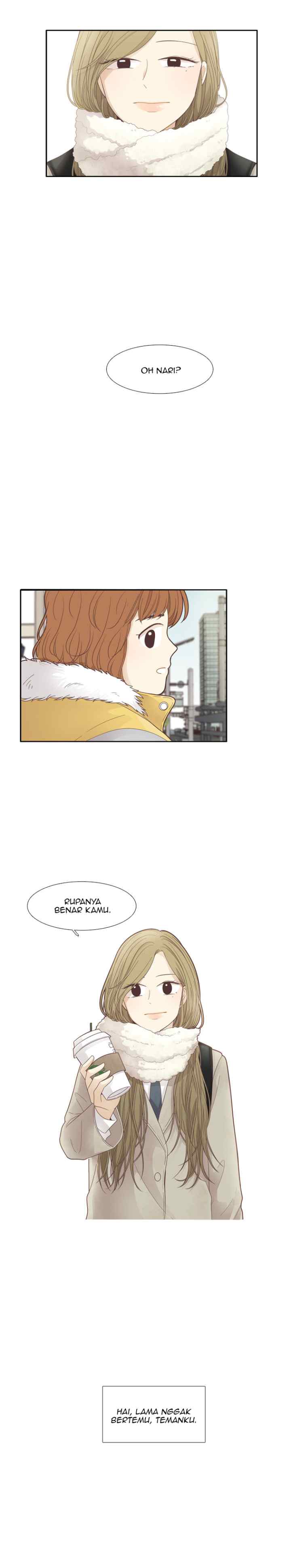 Odd Girls Out S1 chapter 173 halaman 18