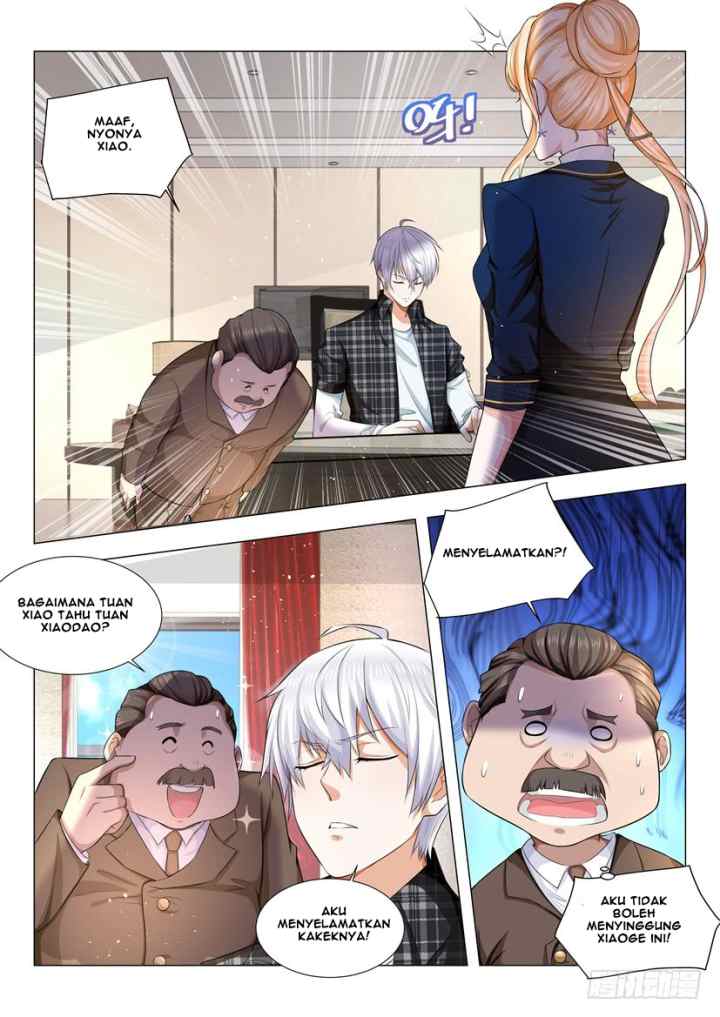 Shen Hao's Heavenly Fall System chapter 41 halaman 10
