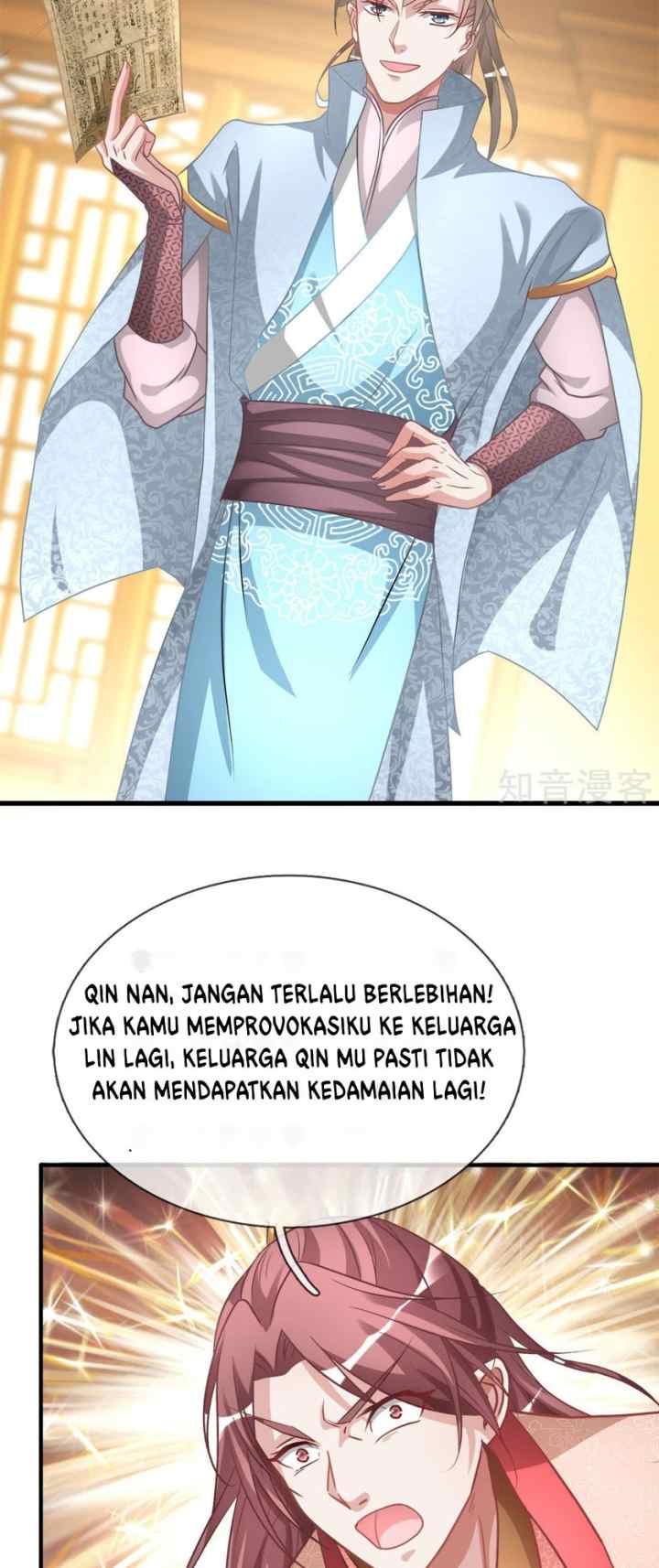 Marvelous Hero of the Sword chapter 23 halaman 5