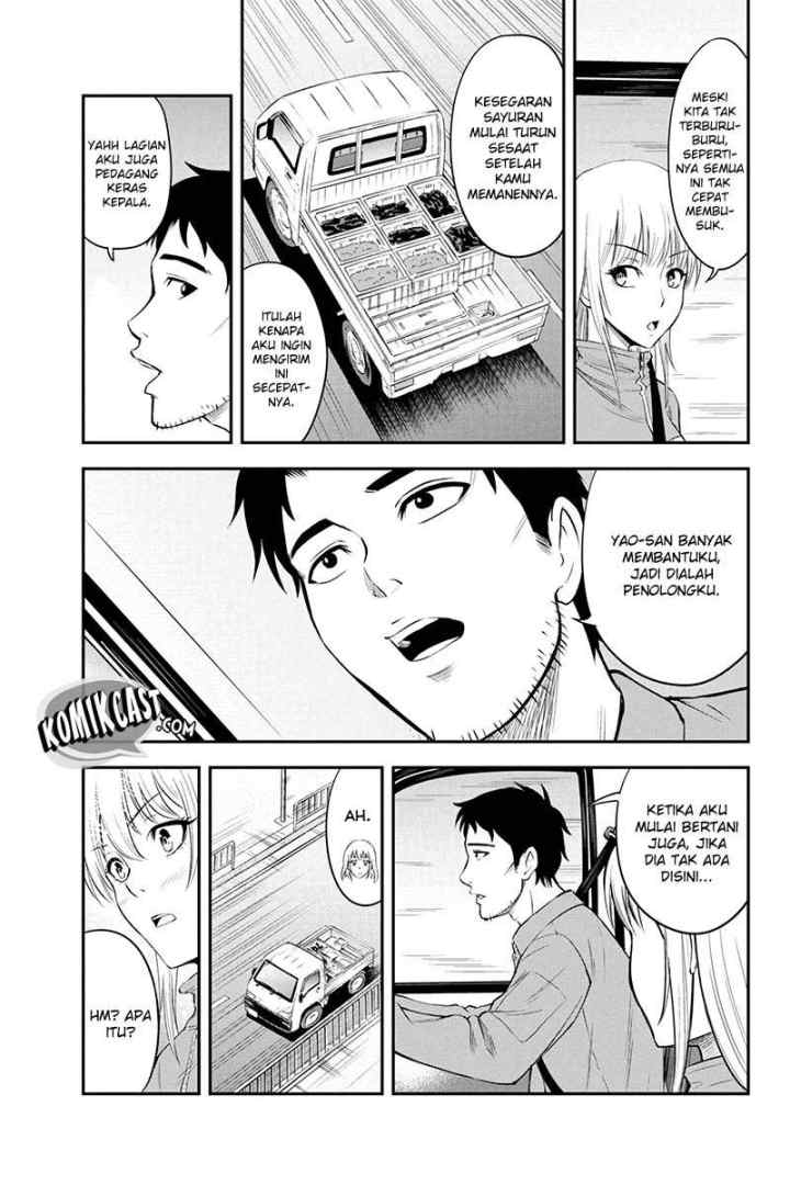 Orenchi ni Kita Onna Kishi to Inakagurashi Surukotoninatta Ken chapter 4 halaman 15