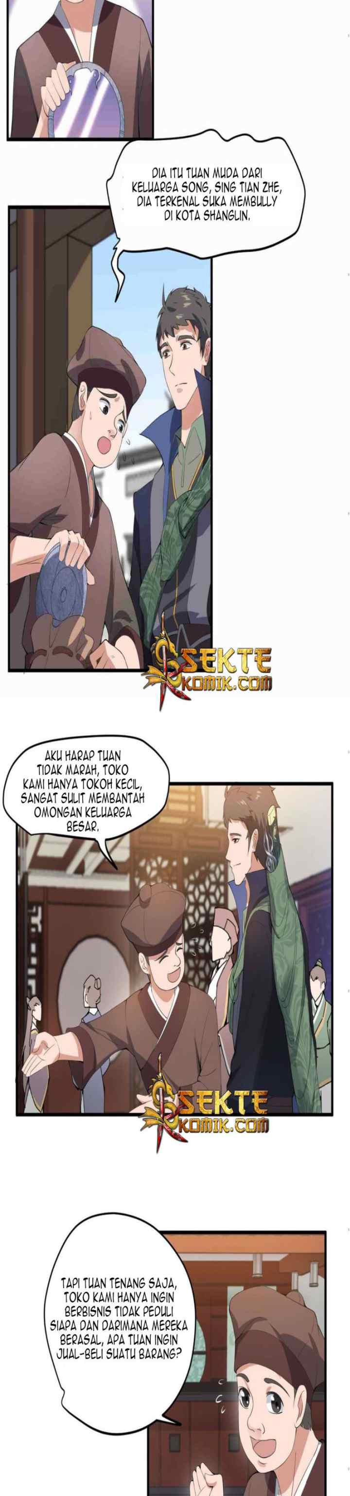 First Dragon (Yuanlong) chapter 7 halaman 16
