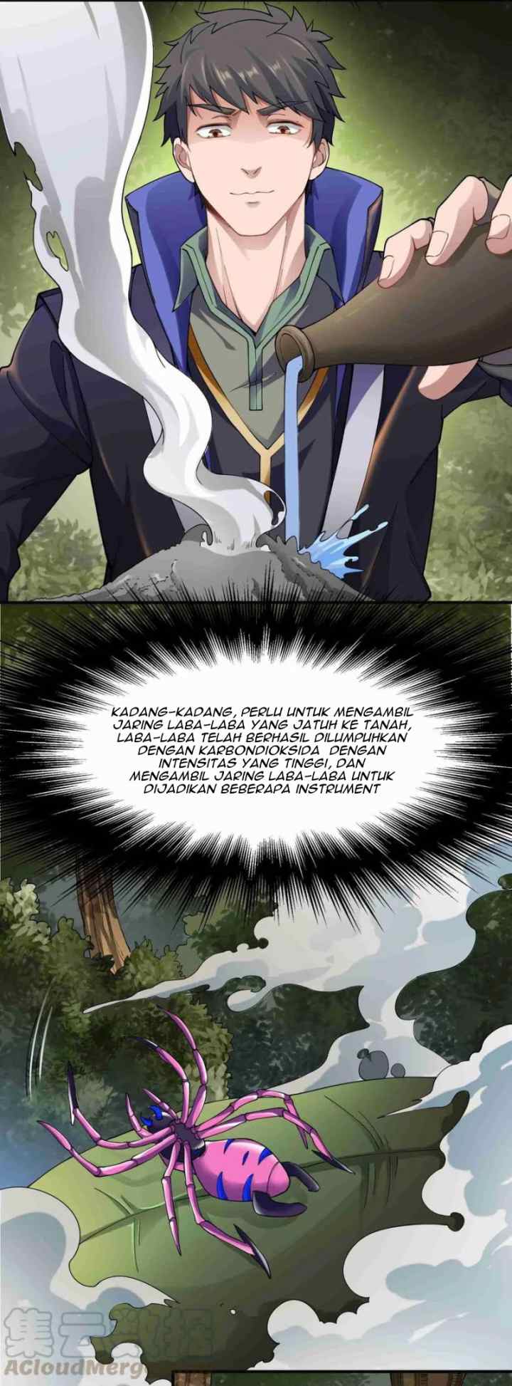 First Dragon (Yuanlong) chapter 79 halaman 4
