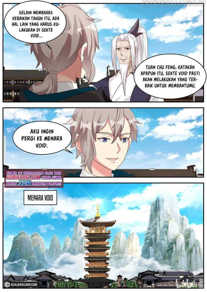 Martial God Asura chapter 378 halaman 6