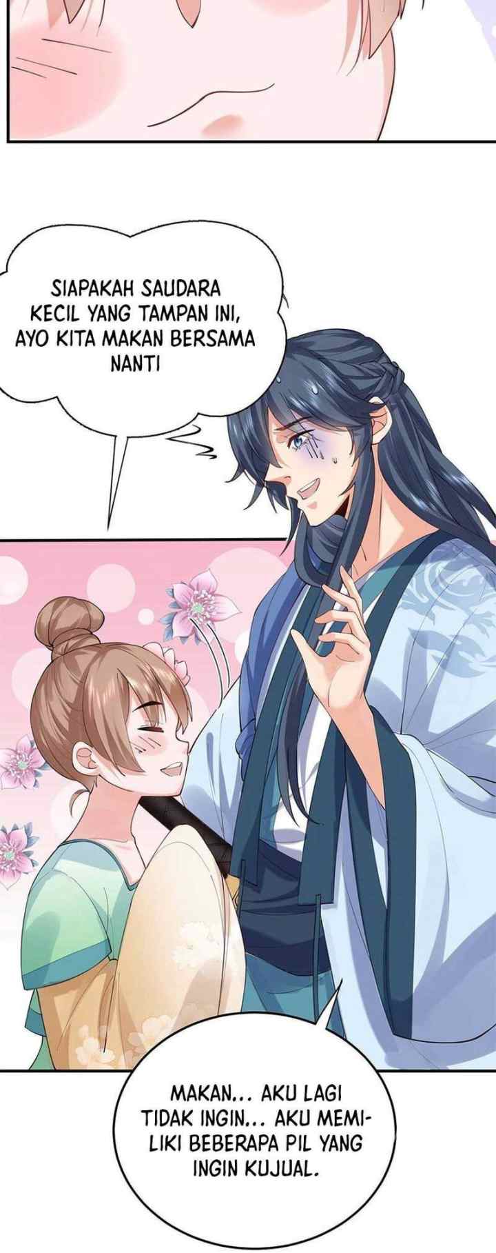 Am I Invincible chapter 54 halaman 10