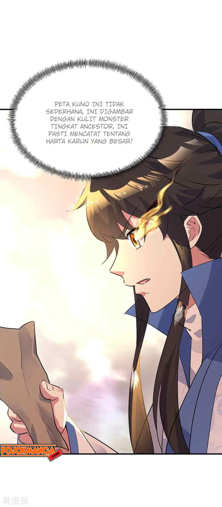 Peerless Soul (Peerless Battle Spirit) chapter 194 halaman 13