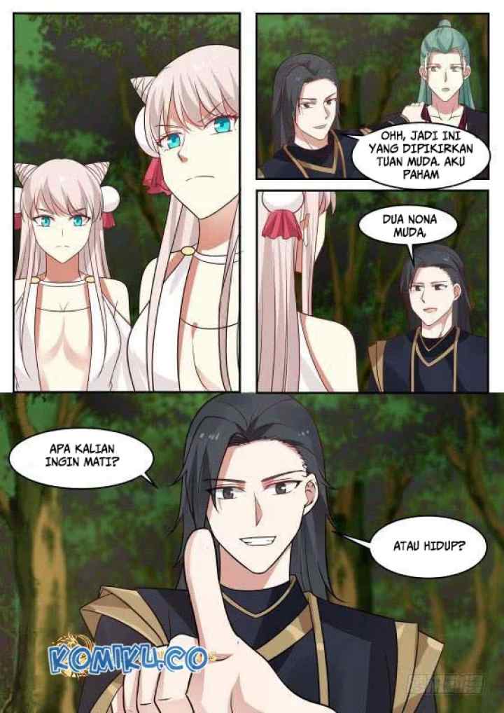 Martial Peak chapter 295 halaman 14