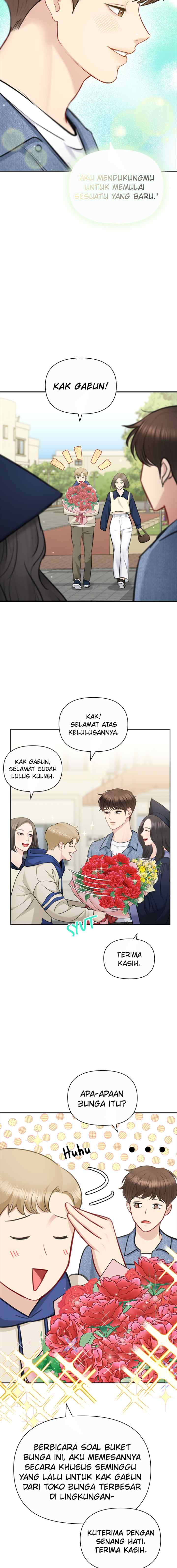 Date First, Love Later chapter 91 halaman 14
