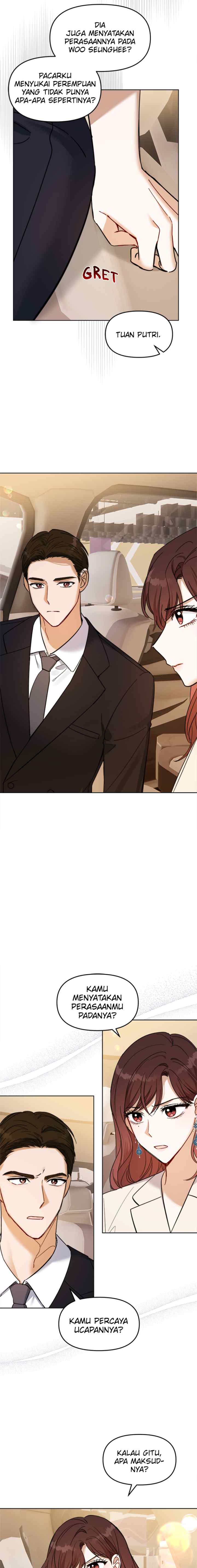 A Prenuptial Contract chapter 48 halaman 7