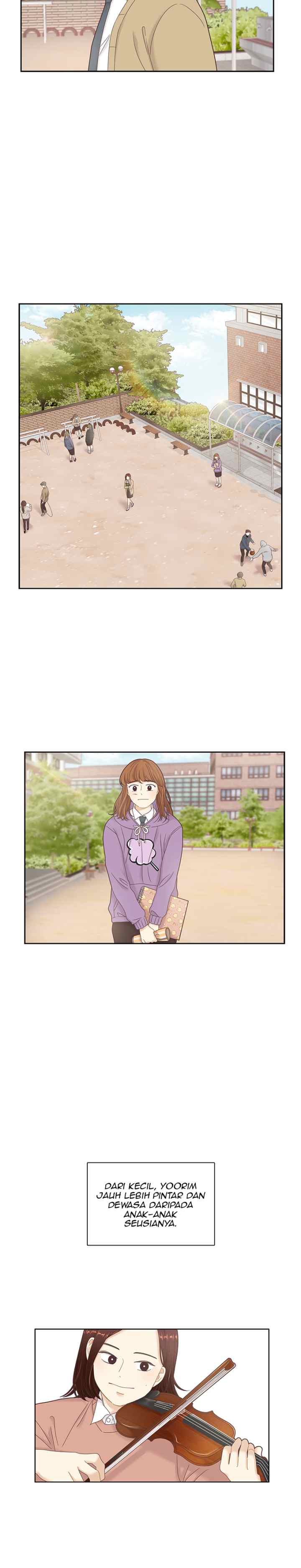 Odd Girls Out S2 chapter 17 halaman 15