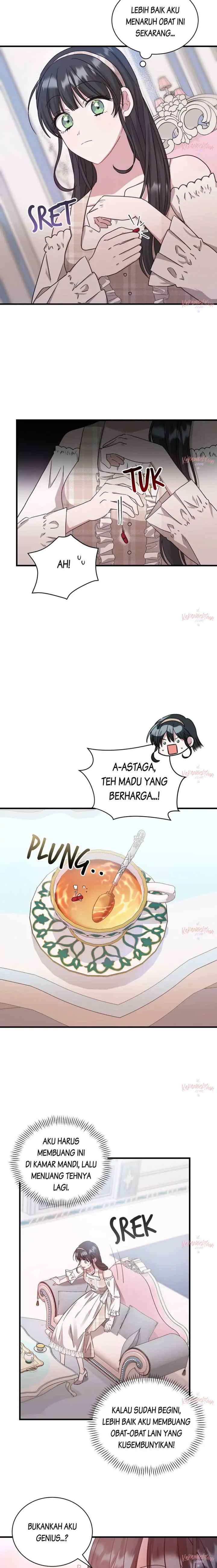 I Thought It Was a Romance Fantasy, but It's a Horror Story chapter 6 halaman 18