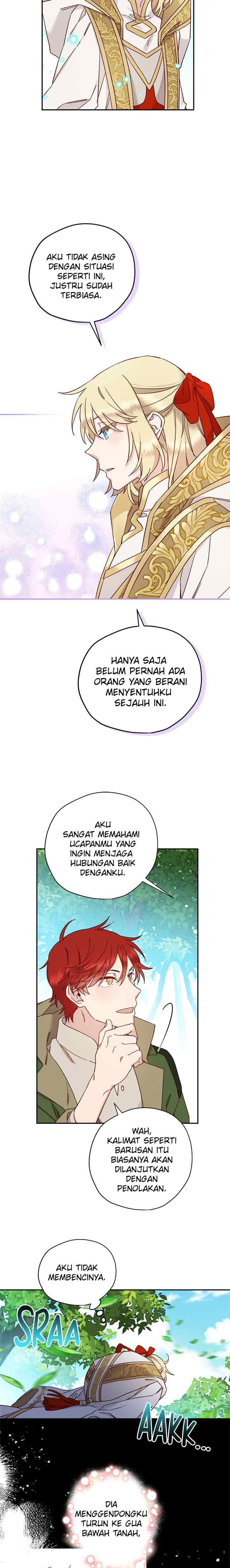 Guhaejuseyo Gongjunim chapter 38 halaman 13
