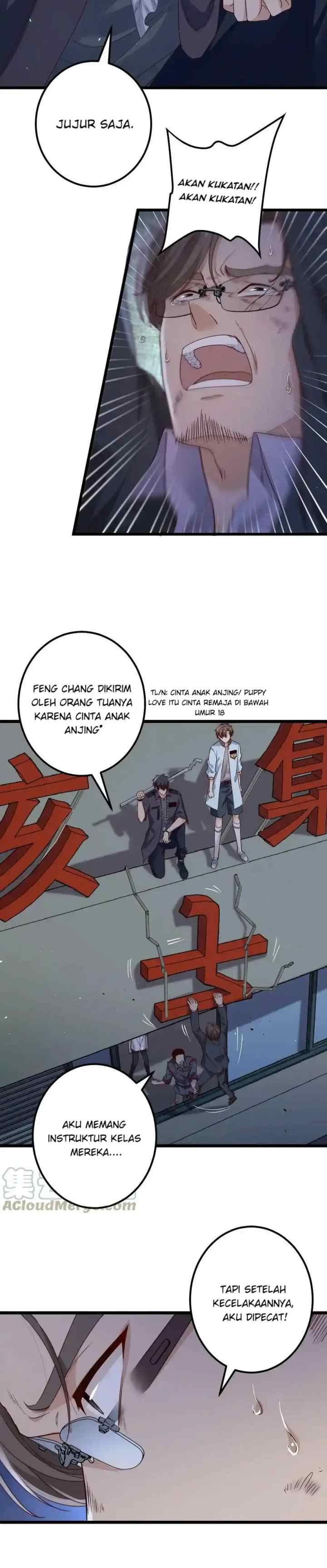 Escape Game chapter 39 halaman 4