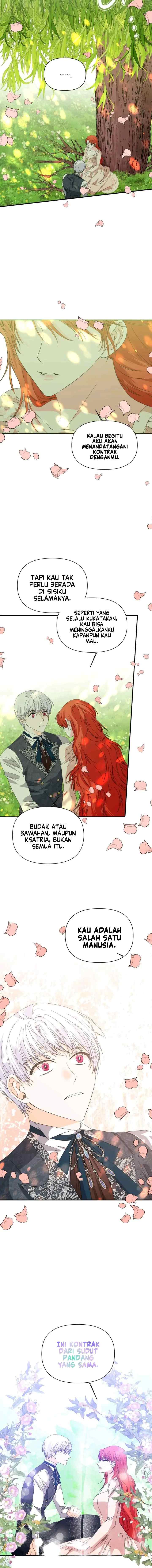 Happy Ending for the Time-Limited Villainess chapter 105 halaman 8