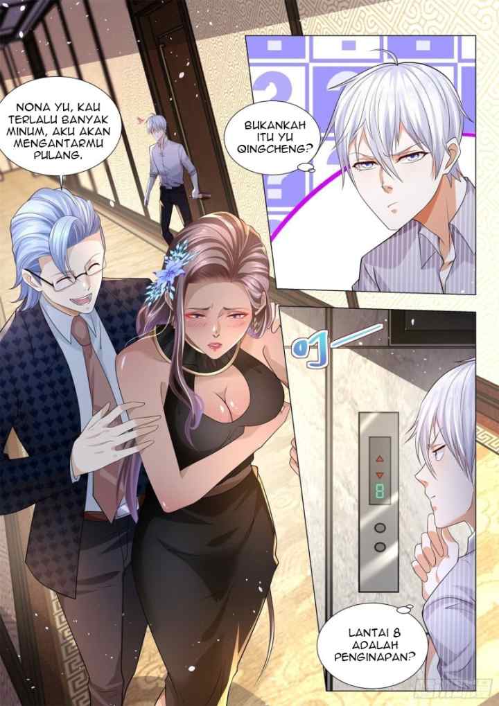 Shen Hao's Heavenly Fall System chapter 173 halaman 9