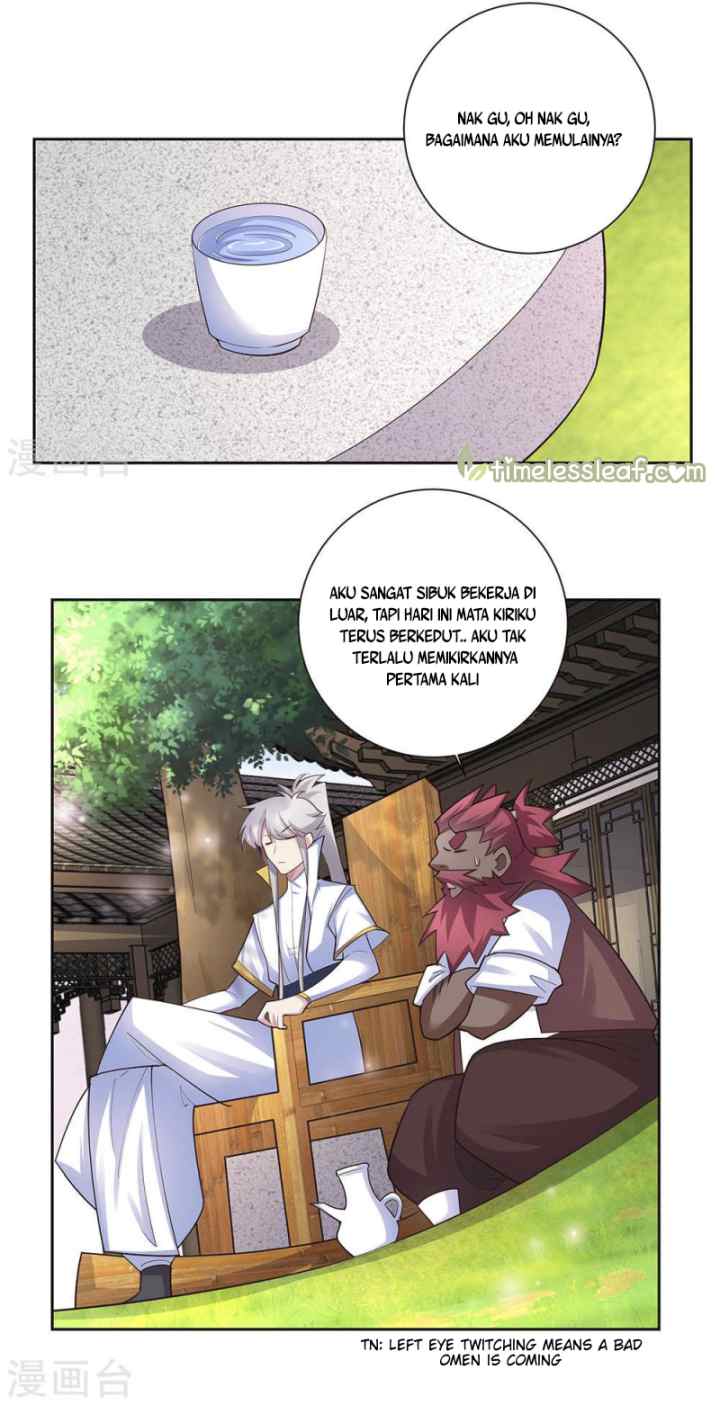 Above All Gods chapter 65 halaman 7