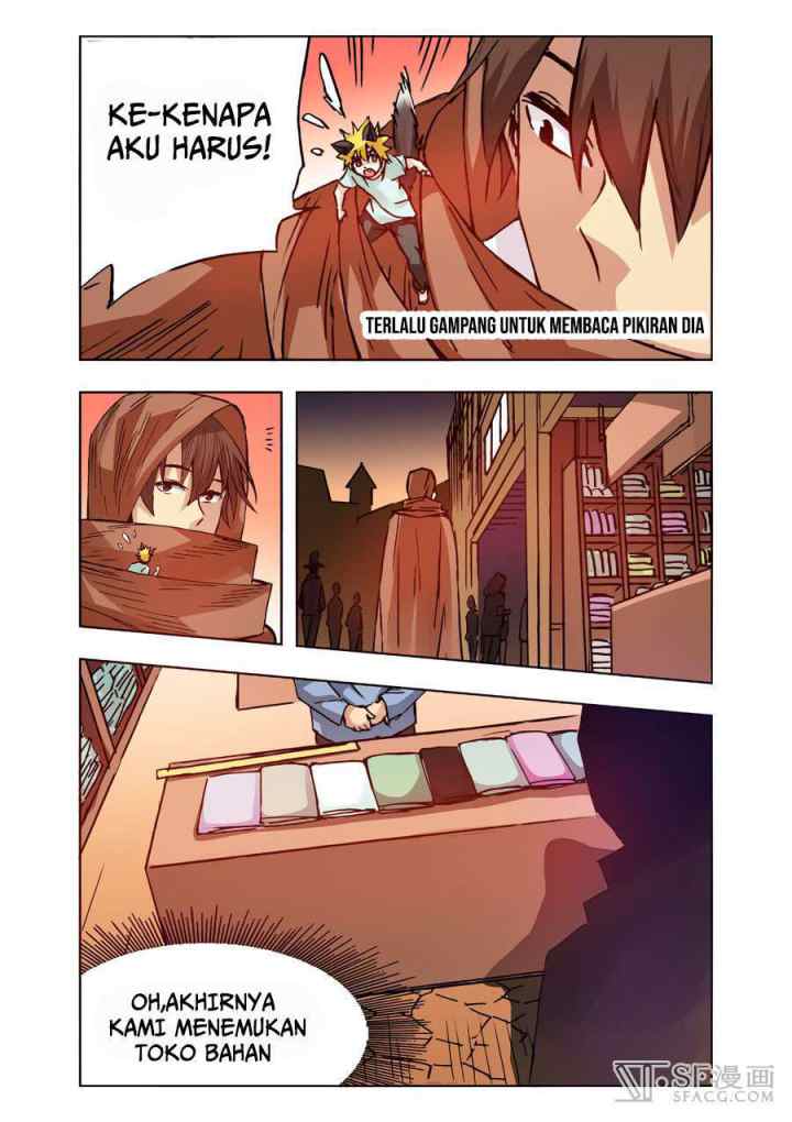 Because I'm An Uncle who Runs A Weapon Shop chapter 25 halaman 13