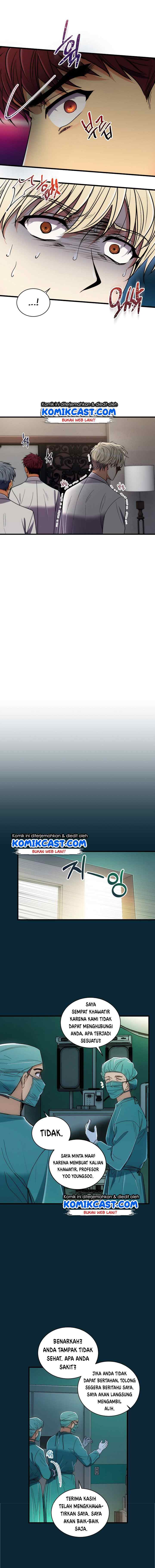Medical Return chapter 87 halaman 5