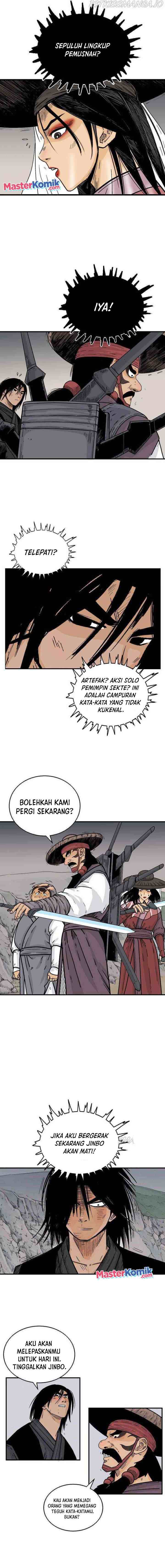 Fist Demon Of Mount Hua chapter 112 halaman 6