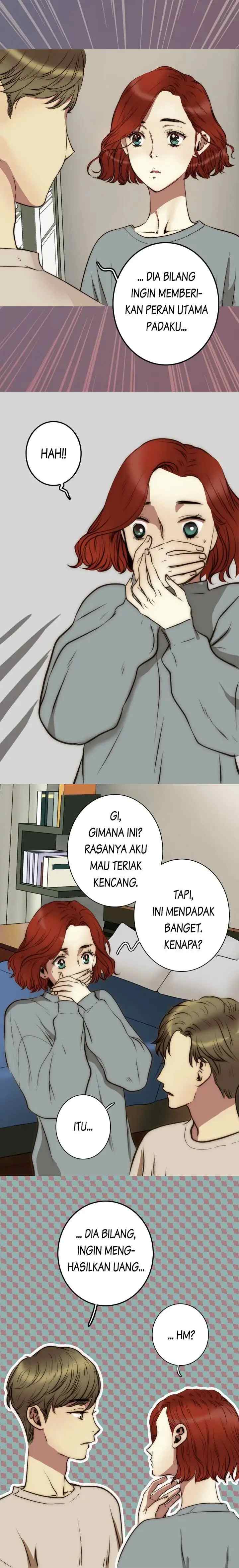 Bluehole Marriage chapter 110 halaman 12