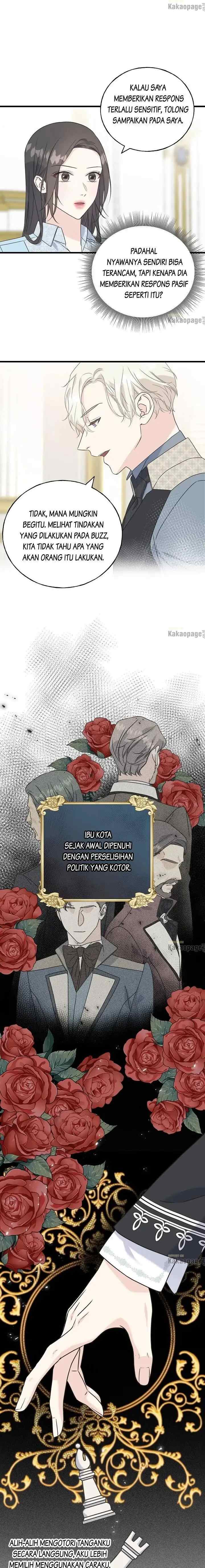 Crows Like Things That Sparkle chapter 45 halaman 7
