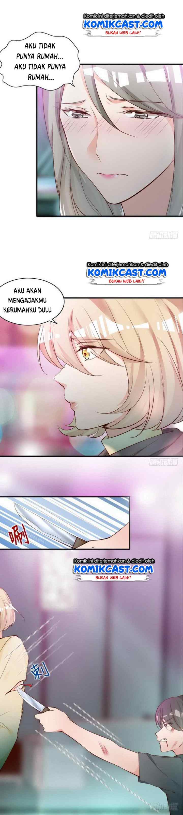 My Wife is Cold-Hearted chapter 50 halaman 7