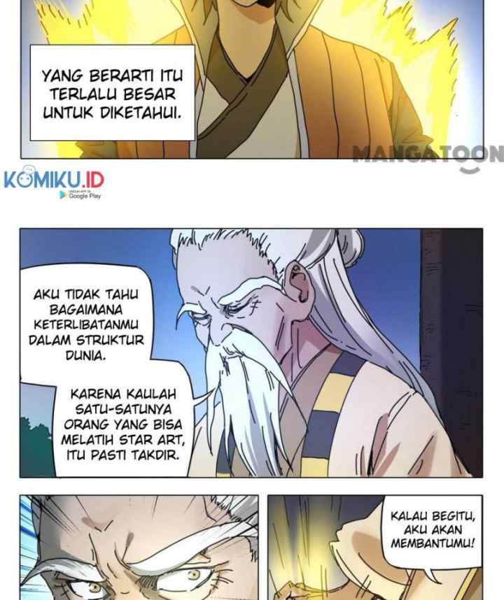 Deity's Path Through Ten Thousand Worlds chapter 274 halaman 12