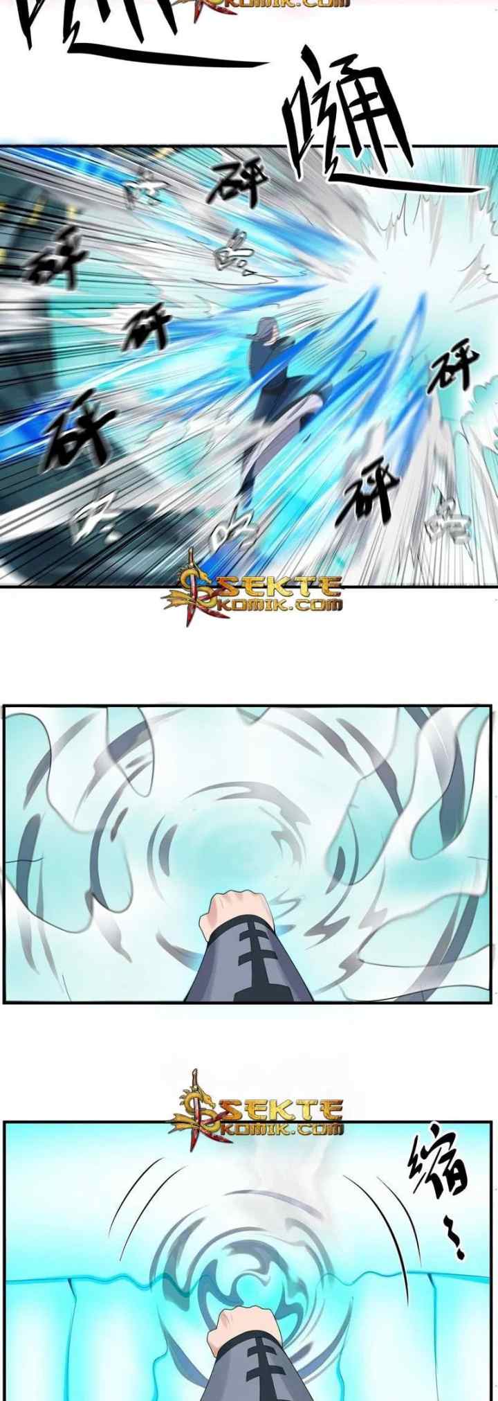 First Dragon (Yuanlong) chapter 20 halaman 13