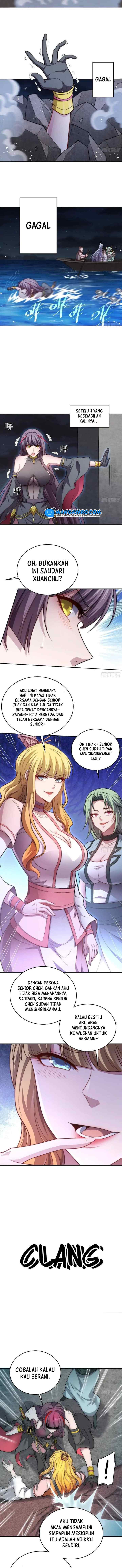 Invincible at the Start chapter 41 halaman 9