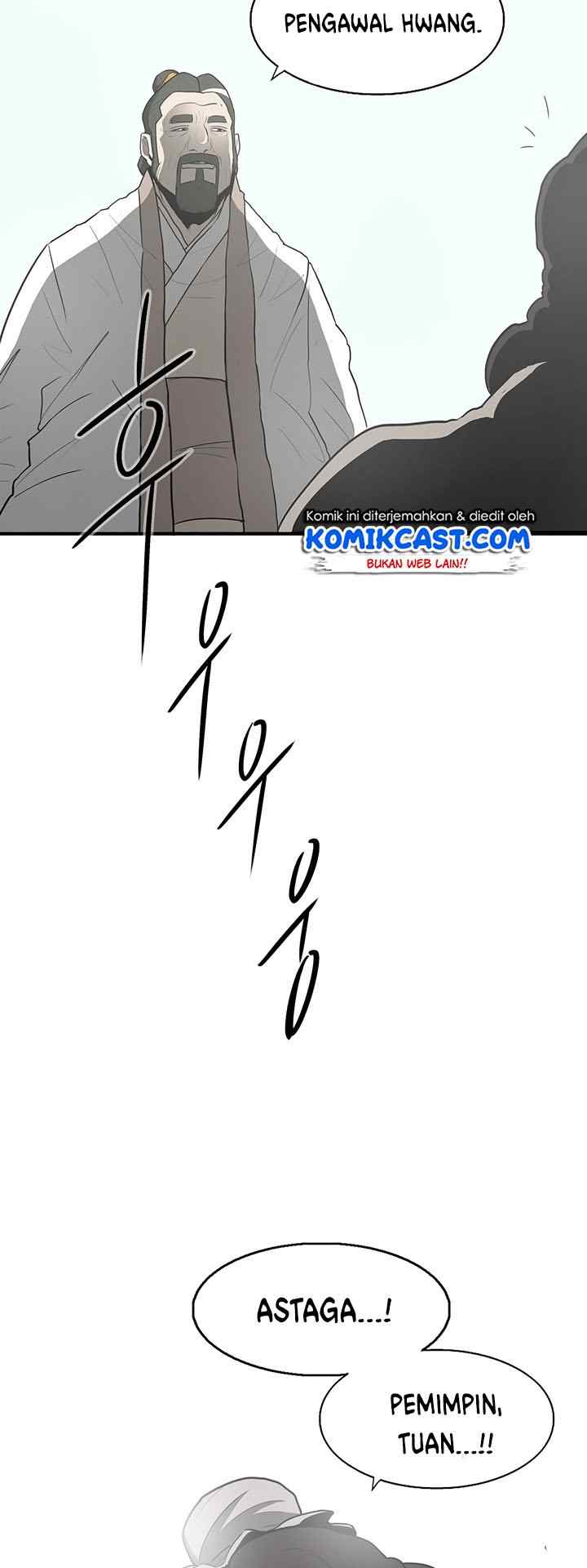 Legend of the Northern Blade chapter 17 halaman 15