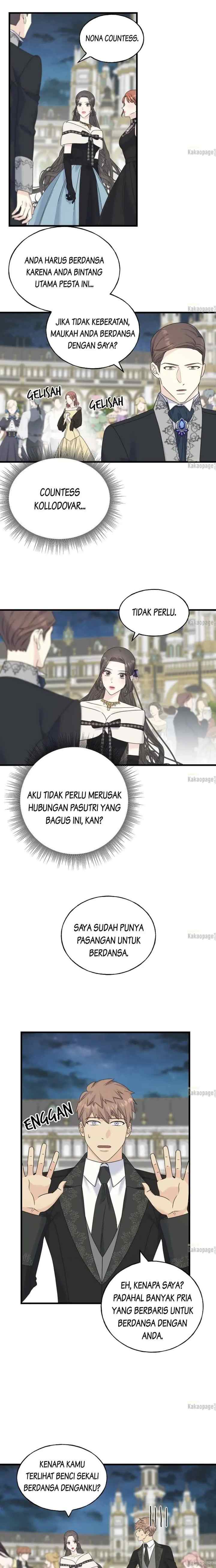 Crows Like Things That Sparkle chapter 64 halaman 15