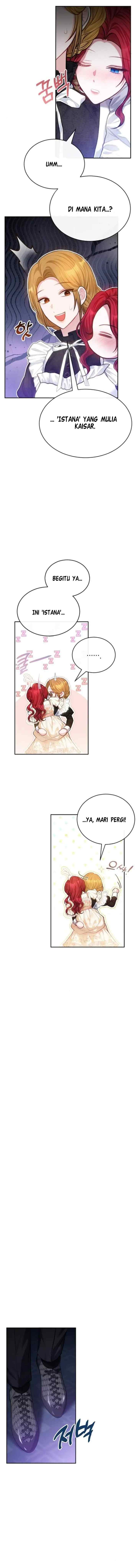 The Invitation of the Concubine chapter 48 halaman 6