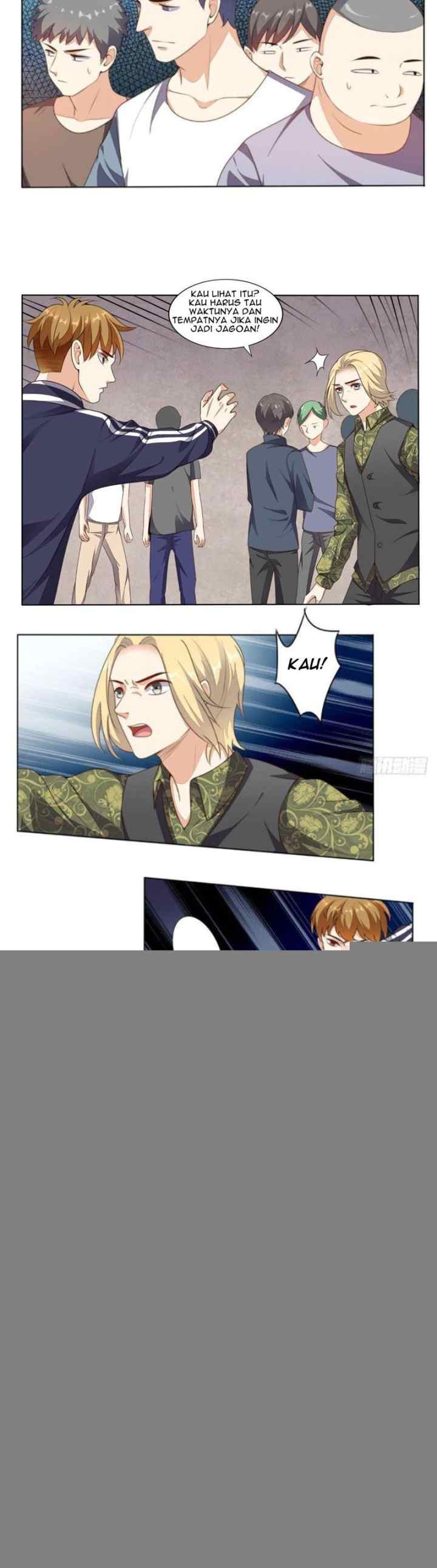 Super WECHAT chapter 10 halaman 7