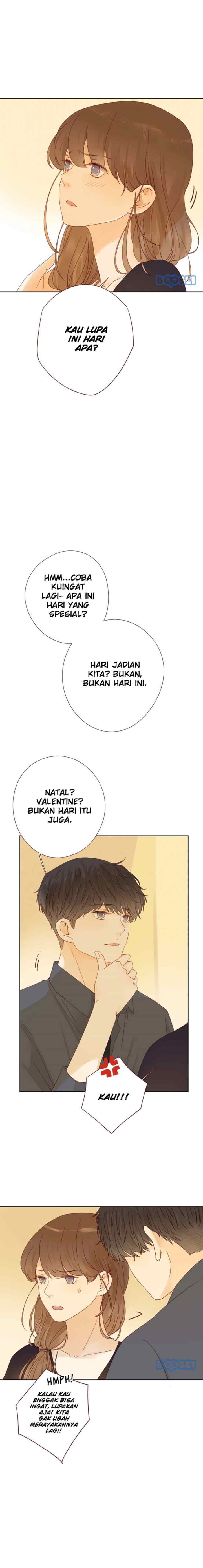 She May Not Be Cute chapter 14.5 halaman 5