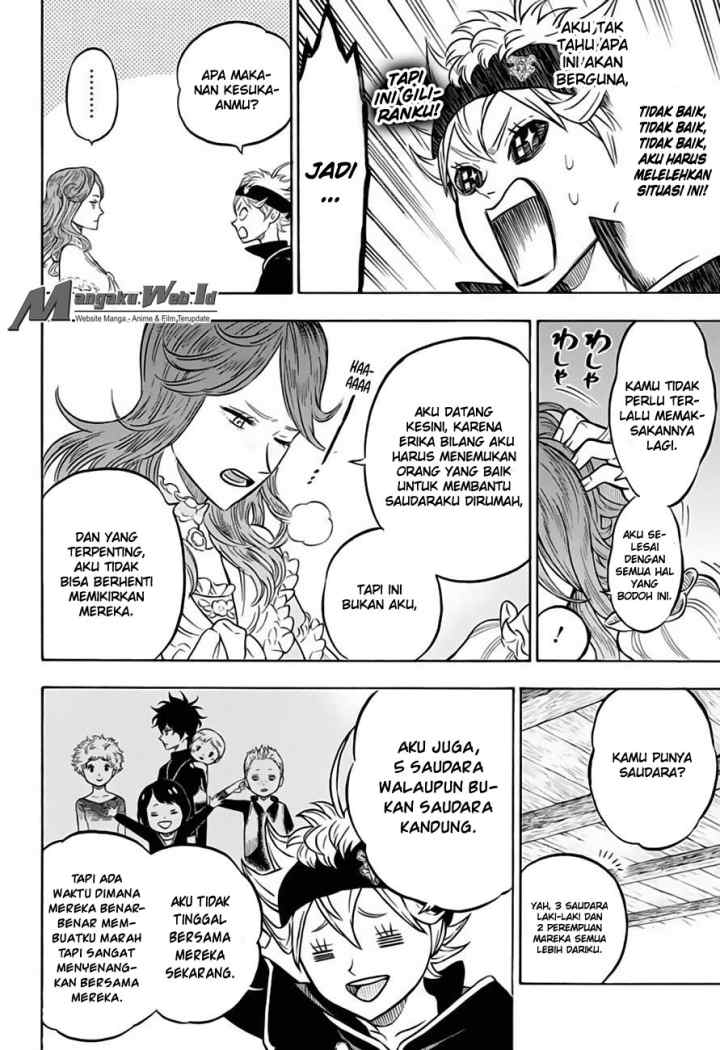 Black Clover chapter 38 halaman 10