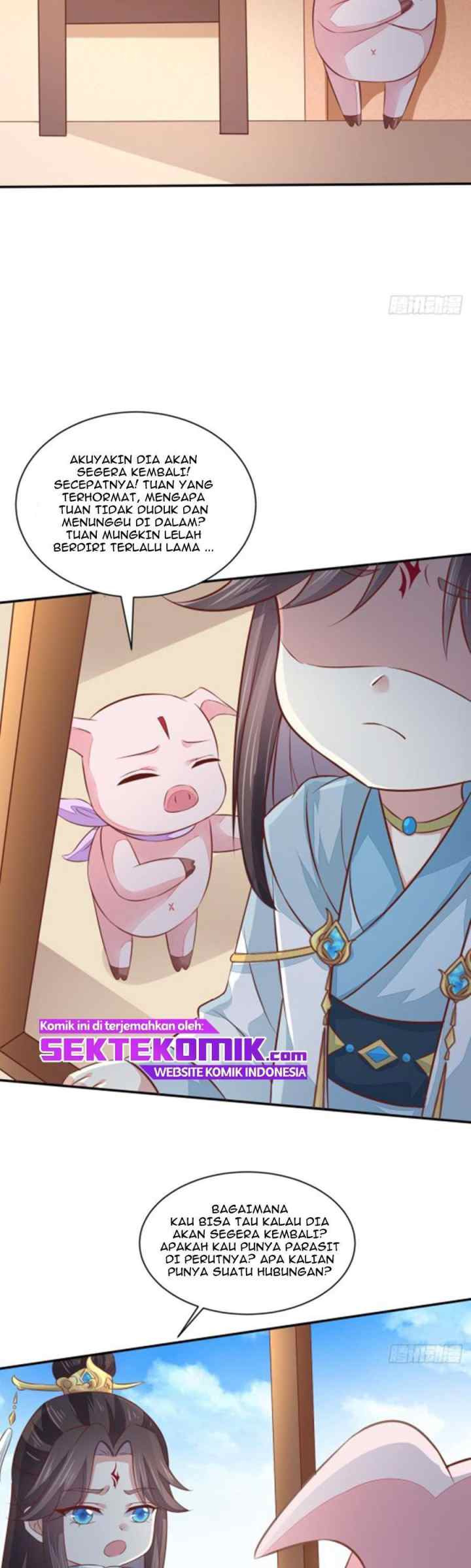 Pupillary Master chapter 129.2 halaman 10