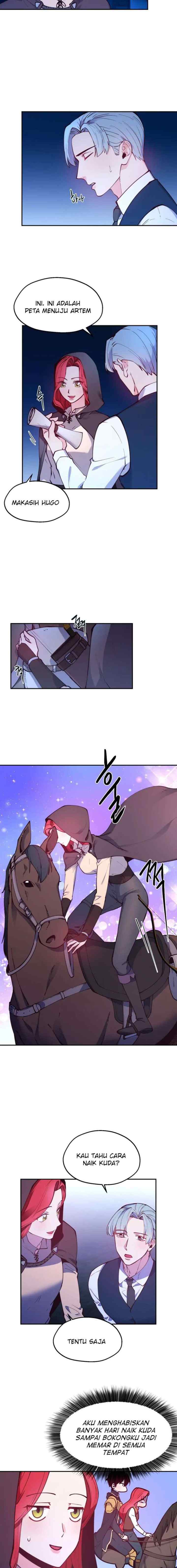 Behold the True Villainess chapter 25 halaman 7