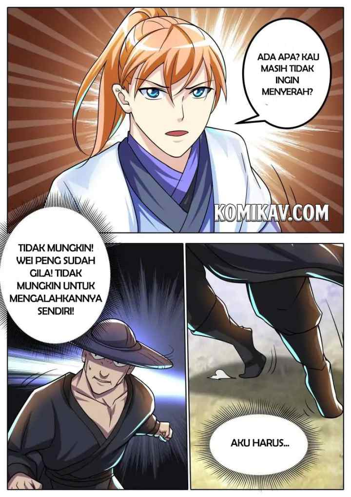 The Top Clan Leader In History chapter 69 halaman 5